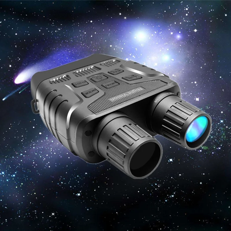 New hot-selling outdoor shooting low-light night vision high-power telescope infrared night vision high-power telescope
New hot-selling outdoor shooting low-light night vision high-power telescope infrared night vision high-power telescope