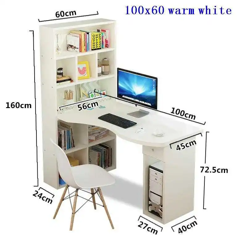 Tavolo Bed Tray Escritorio Tisch Bureau Meuble Small Standing Computer Bedside Desk Laptop Stand Mesa Table With Bookcase
Tavolo Bed Tray Escritorio Tisch Bureau Meuble Small Standing Computer Bedside Desk Laptop Stand Mesa Table With Bookcase