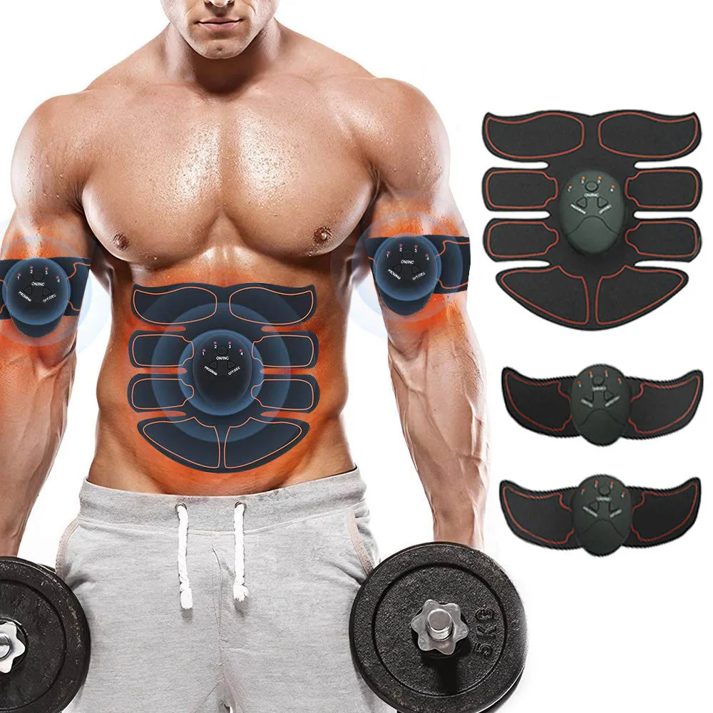 Muscle Stimulator Hips Muscle Trainer Abs EMS Wireless Smart Abdominal Muscle Toner Home Gym Workout Machine For Men Women
Muscle Stimulator Hips Muscle Trainer Abs EMS Wireless Smart Abdominal Muscle Toner Home Gym Workout Machine For Men Women