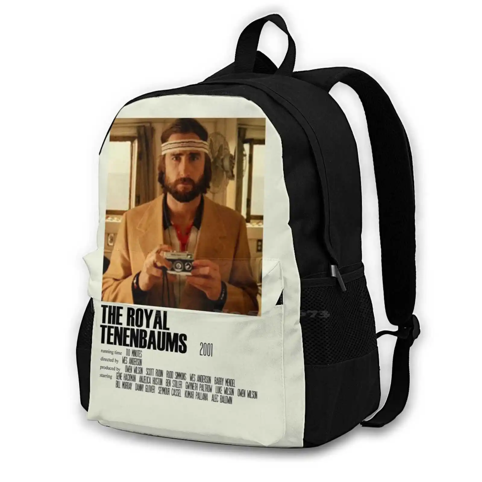 The Royal Tenenbaums Alternative Poster Art Movie Large (3) Women Men Teens Laptop Travel School Bags Movie Movie Film
The Royal Tenenbaums Alternative Poster Art Movie Large (3) Women Men Teens Laptop Travel School Bags Movie Movie Film