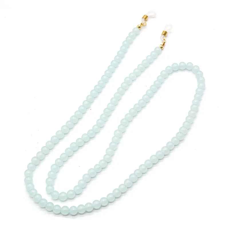 Eyeglasses Chain Strap Cord Premium Quality Beaded Glasses Necklace Holder Eyewear Retainer Lanyard Eyeglasses Cord Holder Rope
Eyeglasses Chain Strap Cord Premium Quality Beaded Glasses Necklace Holder Eyewear Retainer Lanyard Eyeglasses Cord Holder Rope