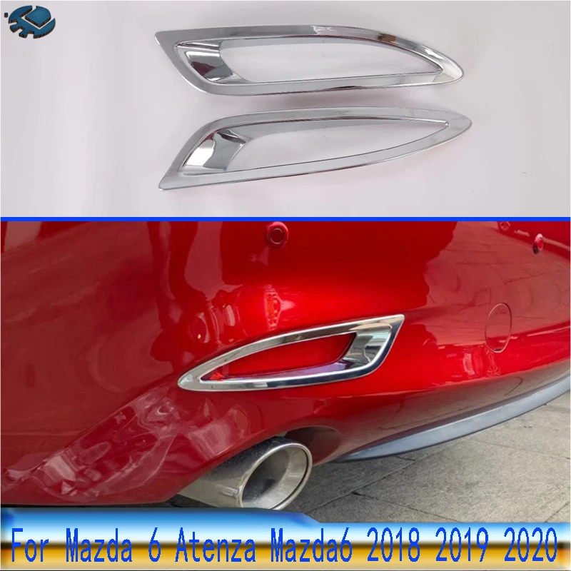 Для Mazda 6 Atenza 2018 2019 2020 аксессуары для автомобиля ABS хромированный задний отражатель туман светильник абажур для лампы с металлическим каркак...
Для Mazda 6 Atenza 2018 2019 2020 аксессуары для автомобиля ABS хромированный задний отражатель туман светильник абажур для лампы с металлическим каркак...