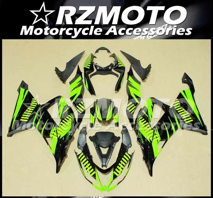 Injection New ABS Fairings kit Fit for kawasaki Ninja ZX-6R ZX6R 636 2013 2014 2015 2016 2017 2018 13 14 15 16 17 18 Nice Green
Injection New ABS Fairings kit Fit for kawasaki Ninja ZX-6R ZX6R 636 2013 2014 2015 2016 2017 2018 13 14 15 16 17 18 Nice Green