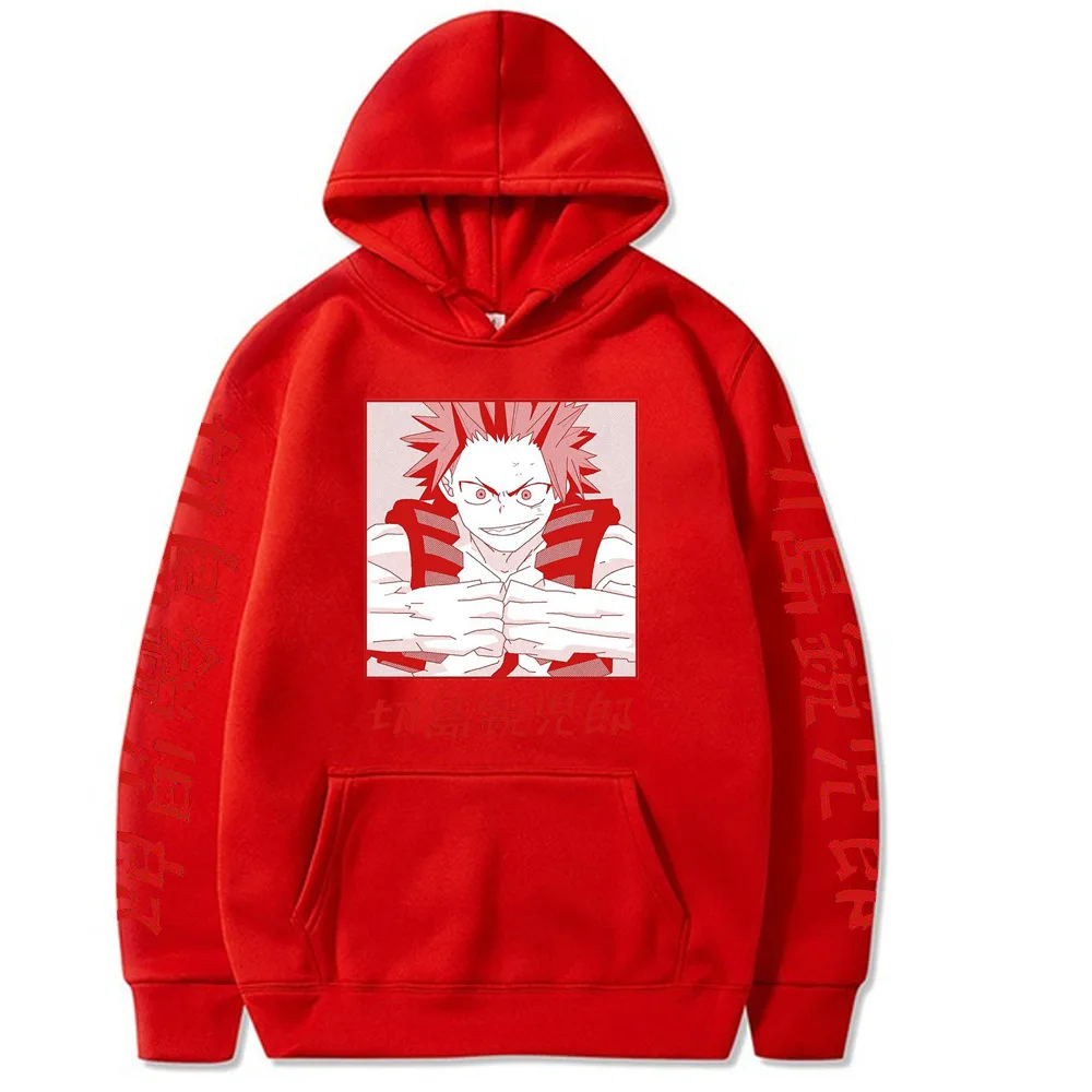 Women Hoodies Denki Kaminari Sweatshirt Tracksuit Mens Sports Sweatshirt Japanese Casual Loose My Hero Academia Unisex Hoody
Women Hoodies Denki Kaminari Sweatshirt Tracksuit Mens Sports Sweatshirt Japanese Casual Loose My Hero Academia Unisex Hoody