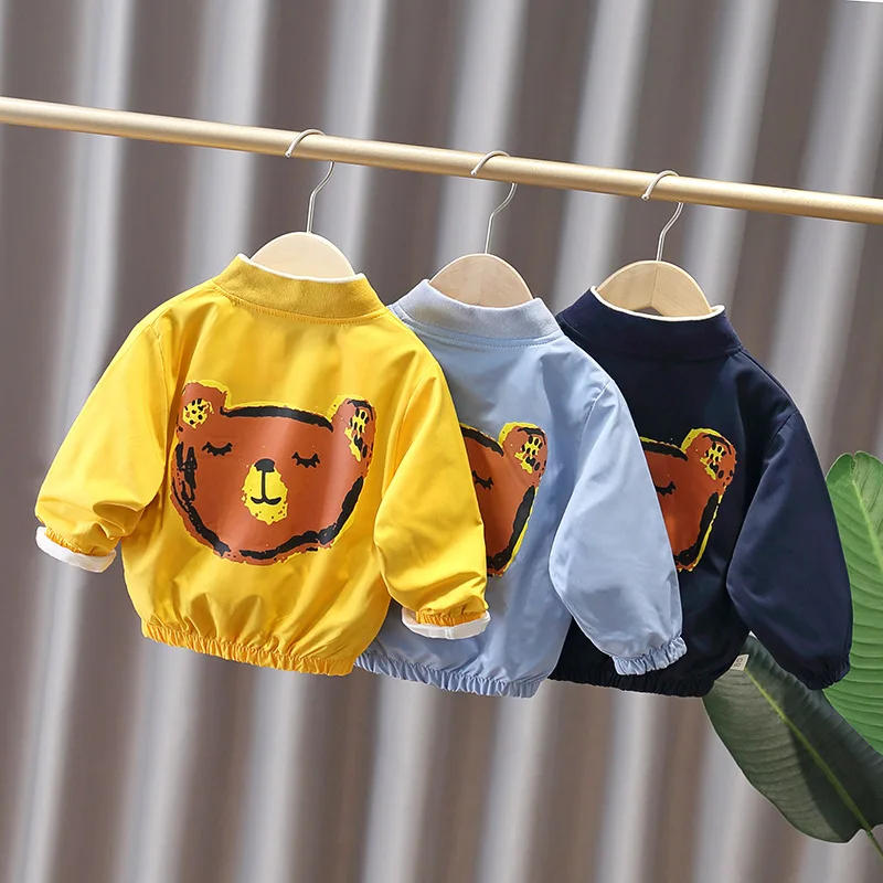 Boys Spring Autumn Coats Kids Jackets Fashion Double-Sided Plaid Jacket Kids Sports Outing Coats Wearing
Boys Spring Autumn Coats Kids Jackets Fashion Double-Sided Plaid Jacket Kids Sports Outing Coats Wearing