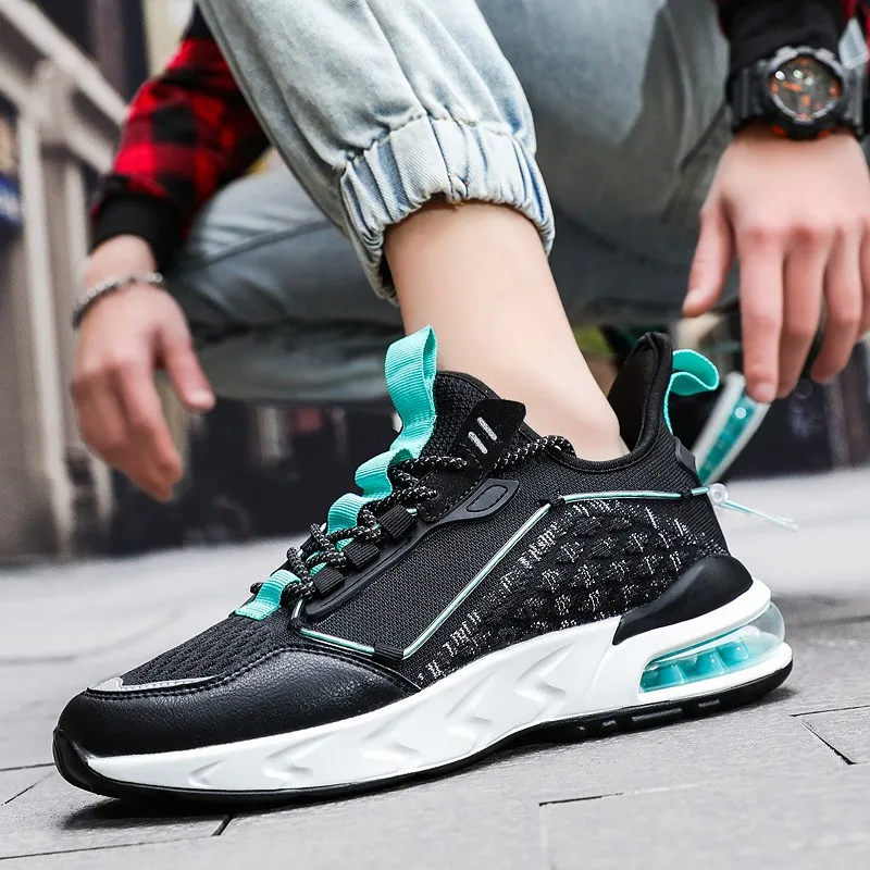 Кроссовки Airshoes мужские прозрачные, спортивная обувь для бега, популярный стиль, 2021
Кроссовки Airshoes мужские прозрачные, спортивная обувь для бега, популярный стиль, 2021