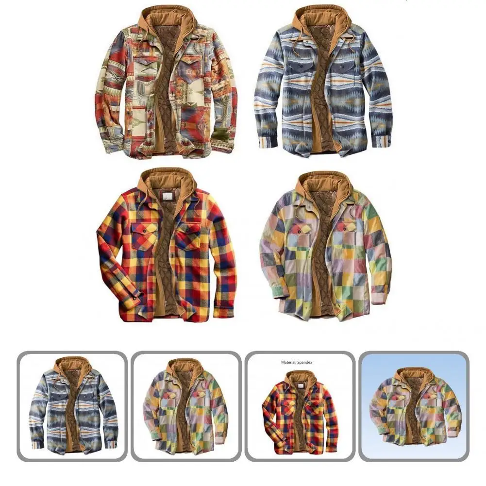 Stylish Loose-fitting Cotton Padded Hoodie Men Hoodie Male Zipper
Stylish Loose-fitting Cotton Padded Hoodie Men Hoodie Male Zipper