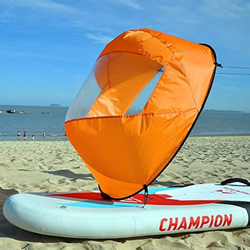 42in/108cm Sail Foldable Kayak Boat Wind Sail Sup Paddle Stroke Paddle Rowing Canoe Wind Window Board Clear Sailing Boats Z4m7
42in/108cm Sail Foldable Kayak Boat Wind Sail Sup Paddle Stroke Paddle Rowing Canoe Wind Window Board Clear Sailing Boats Z4m7