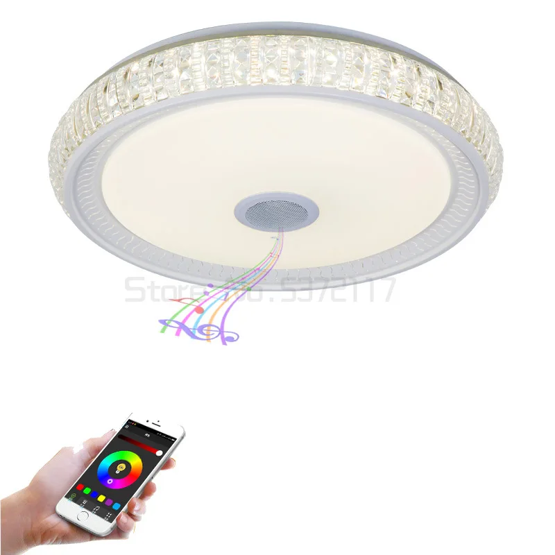 Современный светодиодный умный потолочный светильник RGB с управлением через приложение, потолочный светильник с интеллектуальным управле...
Современный светодиодный умный потолочный светильник RGB с управлением через приложение, потолочный светильник с интеллектуальным управле...