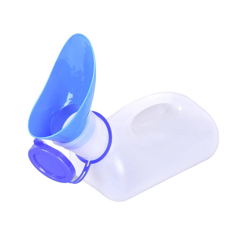 1pc Camping Outdoor Journey Travel Male Female Urine Portable Bottle Urinal Toilet 1000ml / 1200ml
1pc Camping Outdoor Journey Travel Male Female Urine Portable Bottle Urinal Toilet 1000ml / 1200ml