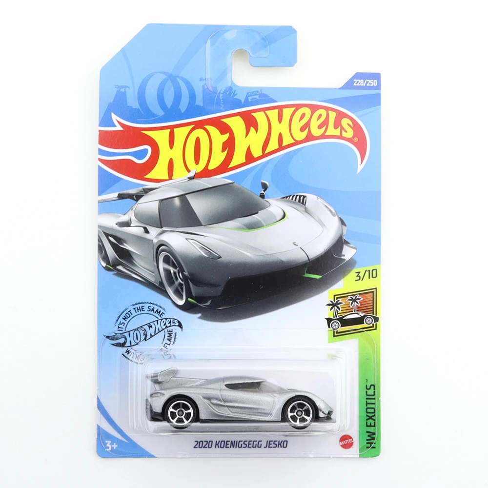 2020-228 Hot Wheels KOENIGSEGG JESKO Mini Alloy Coupe 1/64 Metal Diecast Model Car Kids Toys Gift
2020-228 Hot Wheels KOENIGSEGG JESKO Mini Alloy Coupe 1/64 Metal Diecast Model Car Kids Toys Gift