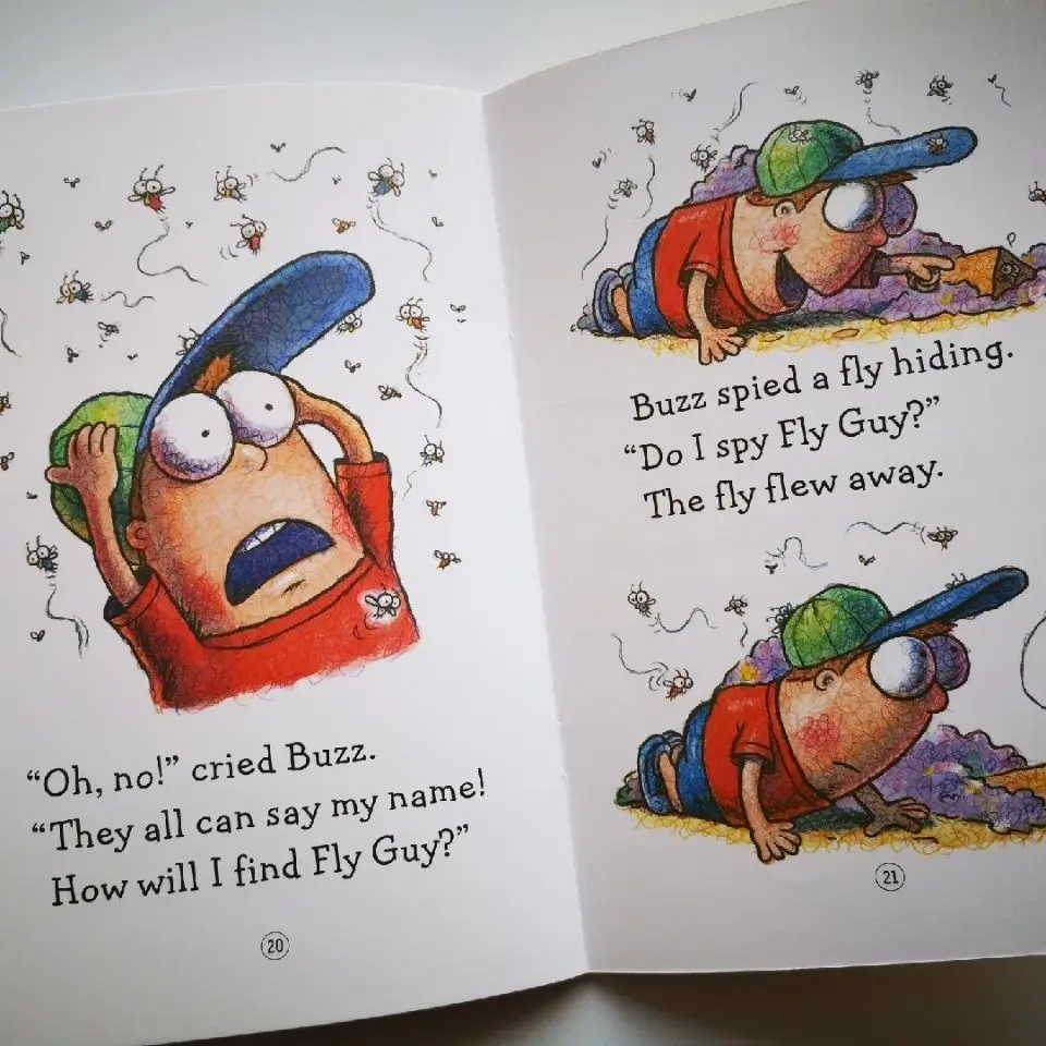 15 Books / Set English Usborne Books for Children Kids Picture Books Baby Famous Story The Fly Guy Series Fun Reading Story Book
15 Books / Set English Usborne Books for Children Kids Picture Books Baby Famous Story The Fly Guy Series Fun Reading Story Book