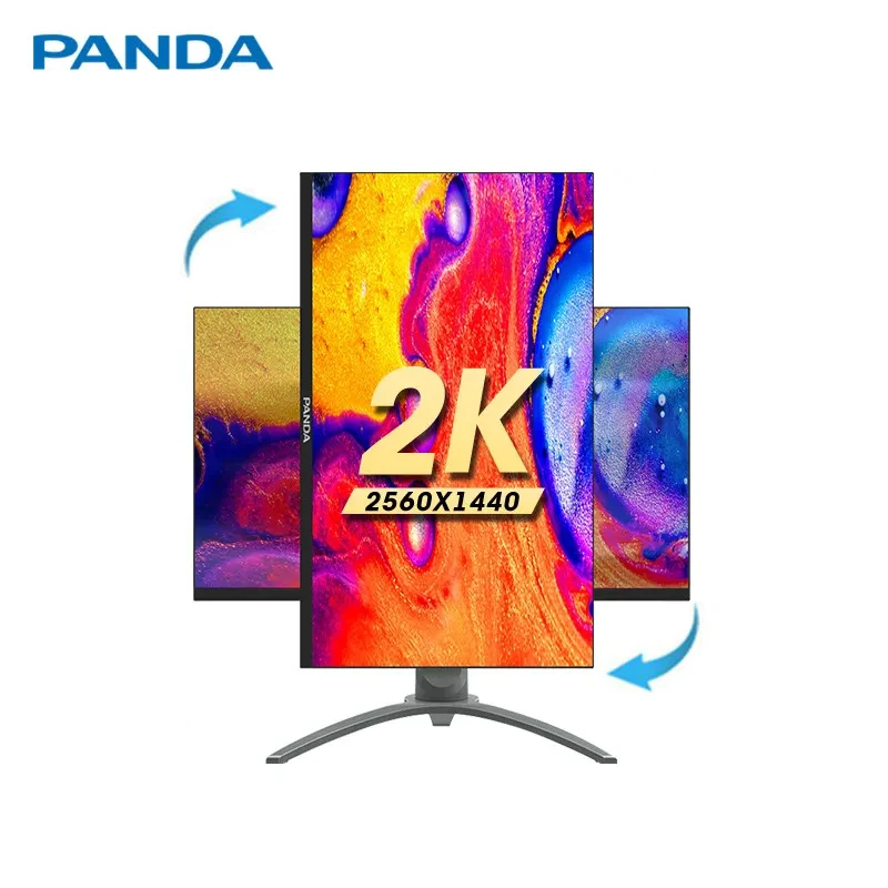 27 "IPS 75 монитор Гц геймера ЖК-дисплей Экран монитор ПК HD игровой 2560 × 1440p Дисплей для настольных ПК HDMI монитор для компьютера 2k монитор
27 "IPS 75 монитор Гц геймера ЖК-дисплей Экран монитор ПК HD игровой 2560 × 1440p Дисплей для настольных ПК HDMI монитор для компьютера 2k монитор