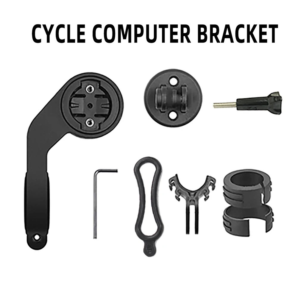 Bicycle Handlebar Mount Bike Computer Holder Stand Stopwatch Extension Rack Mountain ABS Plastic Cycling Bracket Parts
Bicycle Handlebar Mount Bike Computer Holder Stand Stopwatch Extension Rack Mountain ABS Plastic Cycling Bracket Parts