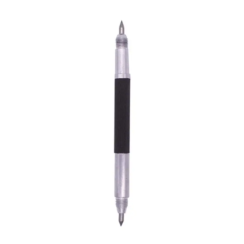 Double-headed Scribe Pens DIY Engraver Etcher Tool Kit for Wood Metal Glass Ceramics Scribing Engraving Etching Pen
Double-headed Scribe Pens DIY Engraver Etcher Tool Kit for Wood Metal Glass Ceramics Scribing Engraving Etching Pen
