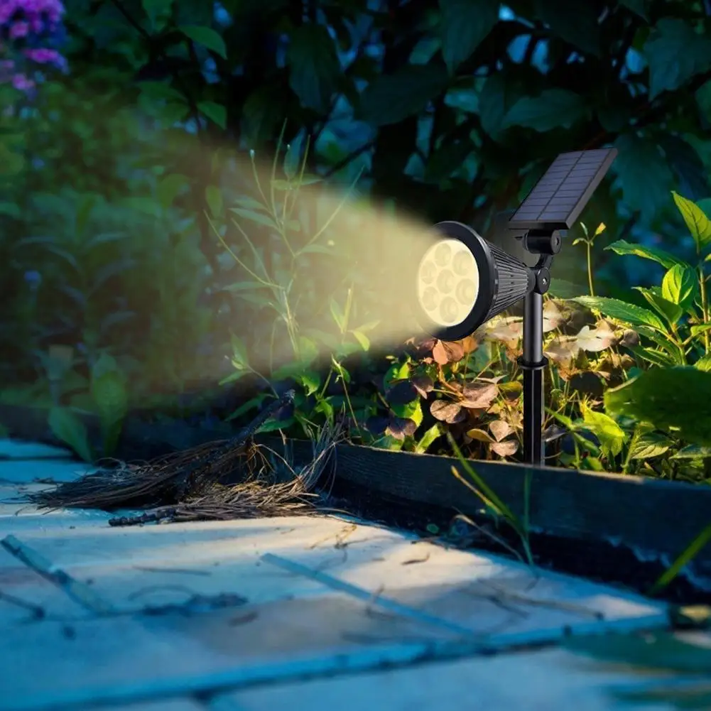 7 LED Solar Lawn Light Spike IP65 for Courtyard Path Landscape Outdoor Path Lamp Save Energy and Respect Environment
7 LED Solar Lawn Light Spike IP65 for Courtyard Path Landscape Outdoor Path Lamp Save Energy and Respect Environment