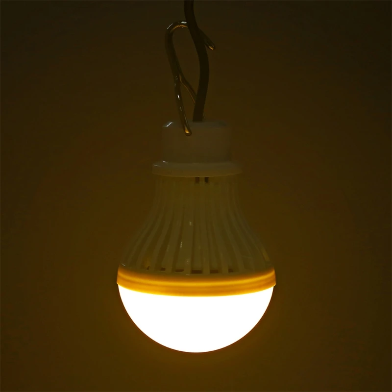 USB Portable LED Bulb 5W 5V Touch Dimming Bulb Light Emergency Light with 2.5m Cable for Camping Garage Warehouse Car
USB Portable LED Bulb 5W 5V Touch Dimming Bulb Light Emergency Light with 2.5m Cable for Camping Garage Warehouse Car
