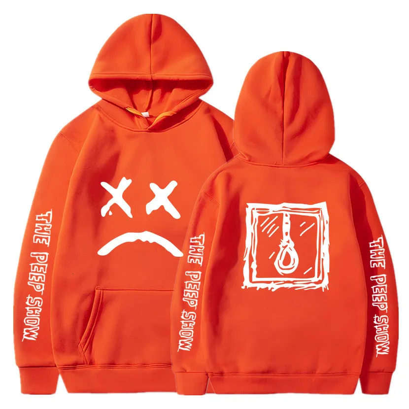 Lil Peep 
Lil Peep
