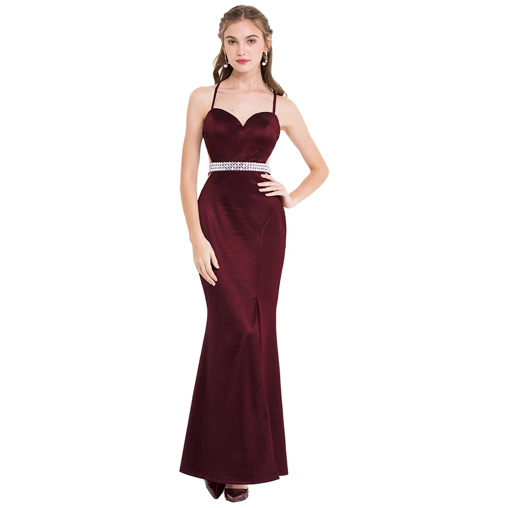 Angel-fashions, женские сексуальные атласные вечерние платья на тонких бретельках, расшитые бисером, платье с открытой спиной для вечеринки, красн...
Angel-fashions, женские сексуальные атласные вечерние платья на тонких бретельках, расшитые бисером, платье с открытой спиной для вечеринки, красн...