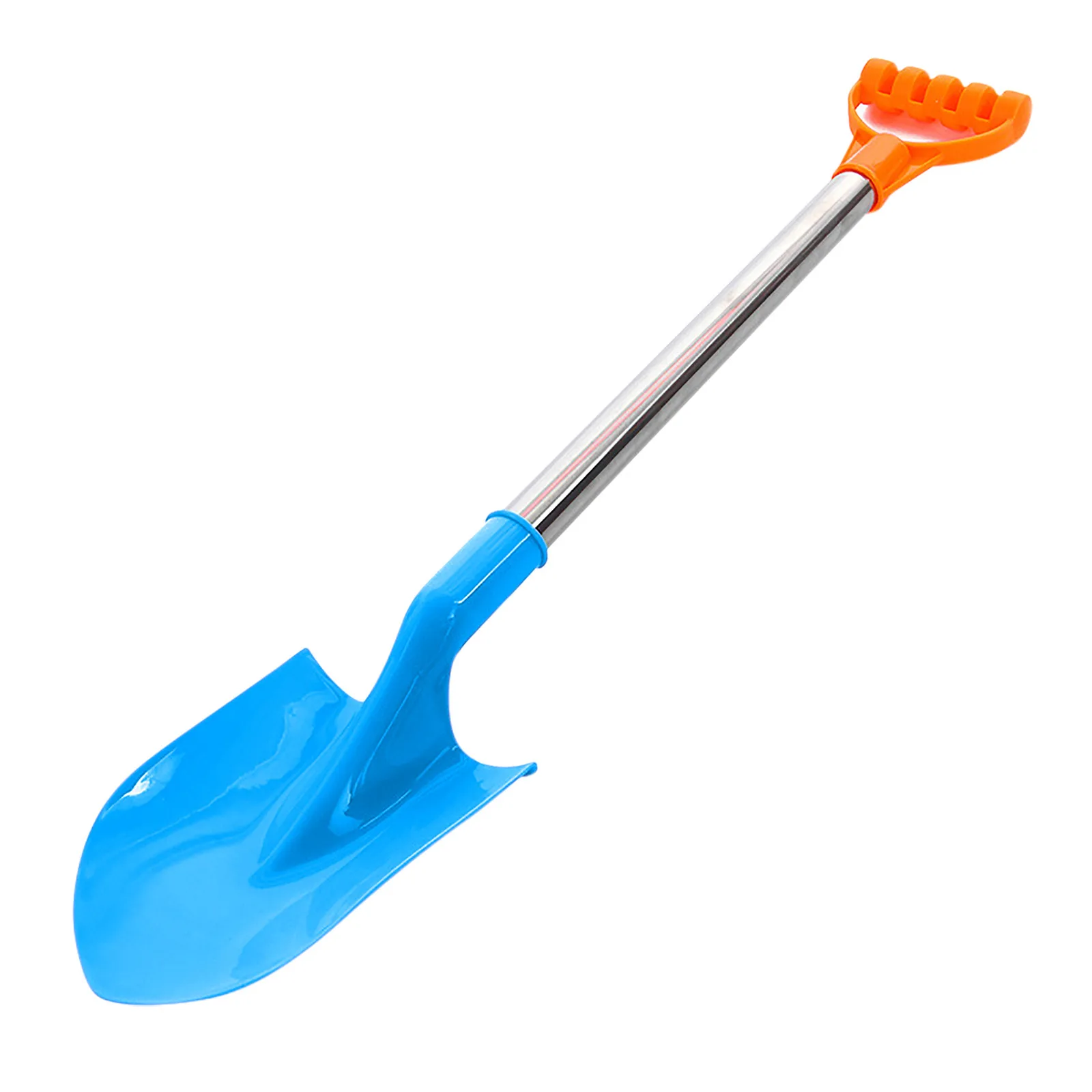 Children Beach Shovel With Stainless Steel Handle Outdoor Courtyard Children Snow Shovel Kids Multicolor Sand Shovel Toy#K
Children Beach Shovel With Stainless Steel Handle Outdoor Courtyard Children Snow Shovel Kids Multicolor Sand Shovel Toy#K