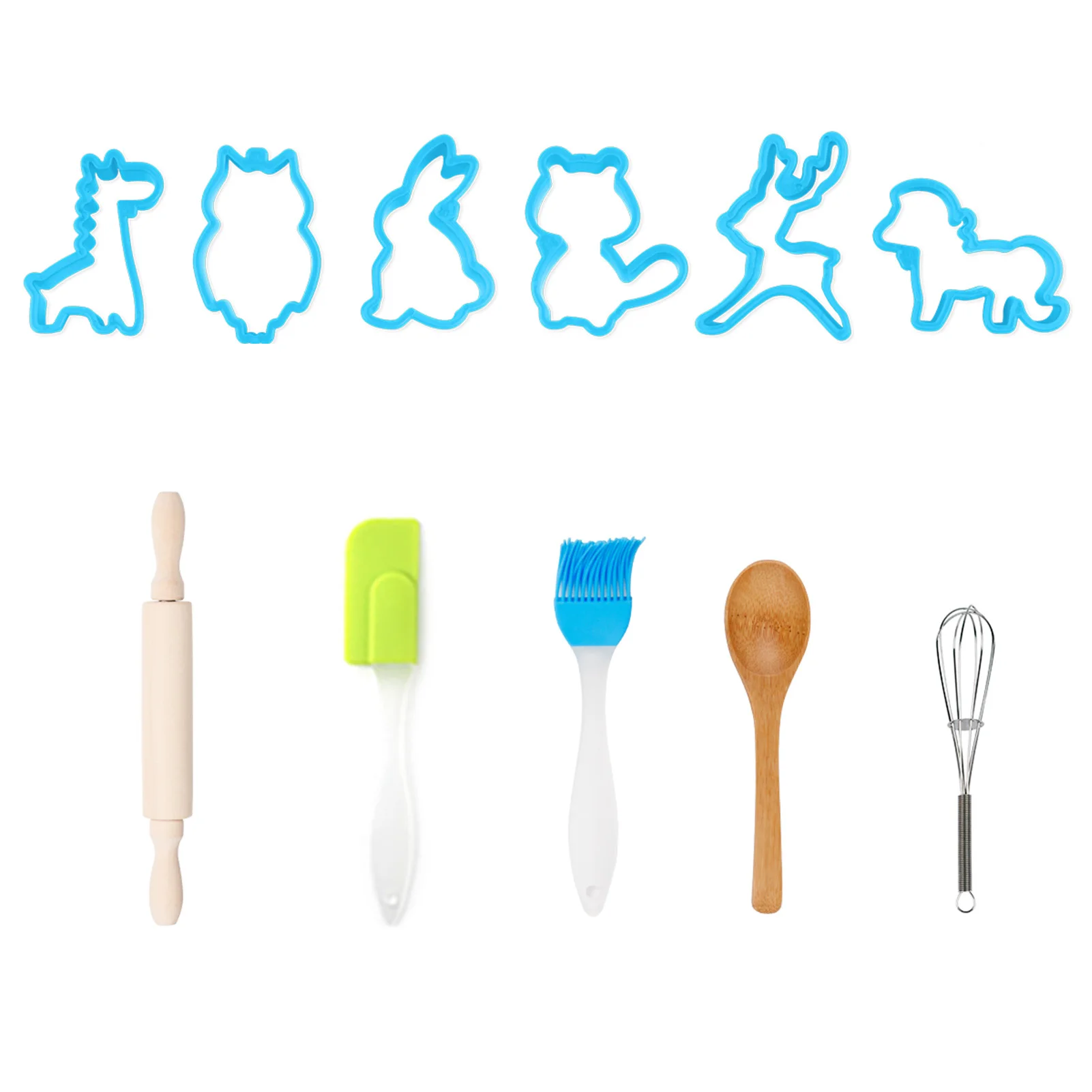 26 шт., Детский набор для готовки и выпечки
26 шт., Детский набор для готовки и выпечки