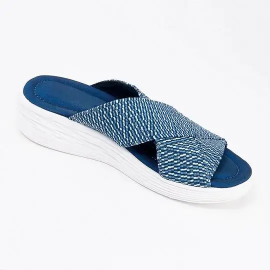 2021 New Women Wedge Slippers Womens Beach Sandals Summer Casual Shoes for Female Platform Shoes Sandals Beach Female Slippers
2021 New Women Wedge Slippers Womens Beach Sandals Summer Casual Shoes for Female Platform Shoes Sandals Beach Female Slippers