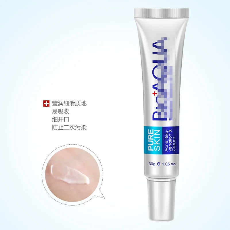 30g Acne Treatment Blackhead Remova Anti Acne Cream Oil Control Shrink Pores Acne Scar Remove Face Care Whitening
30g Acne Treatment Blackhead Remova Anti Acne Cream Oil Control Shrink Pores Acne Scar Remove Face Care Whitening