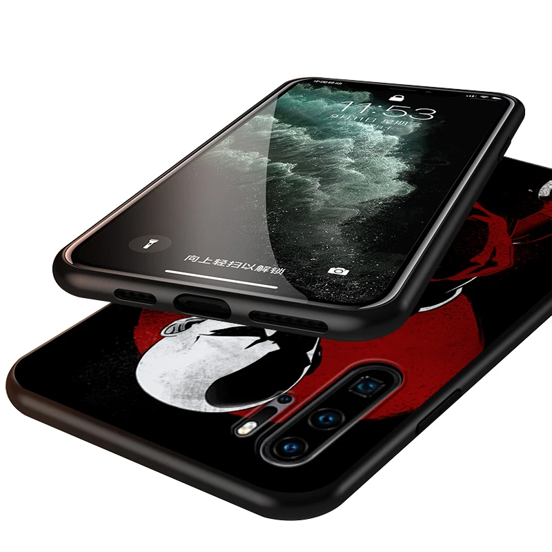 Anime One Punch Man Silicone Phone Case for Huawei P30 P20 P40 Lite E Pro P Smart Z Plus 2019 P10 P9 Lite Black Cover
Anime One Punch Man Silicone Phone Case for Huawei P30 P20 P40 Lite E Pro P Smart Z Plus 2019 P10 P9 Lite Black Cover