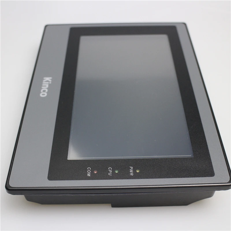 Kinco Сенсорная панель HMI MT4414T 7 "800*480 ЖК-дисплей G070 обновление MT4414T
Kinco Сенсорная панель HMI MT4414T 7 "800*480 ЖК-дисплей G070 обновление MT4414T