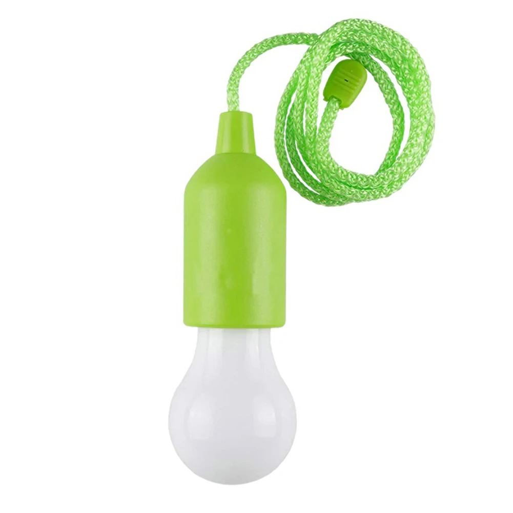 Hanging LED Pull Cord Bulb Warm White Lamp Camping Portable Colorful Battery for Cafe Restaurant Exquisite Ornaments
Hanging LED Pull Cord Bulb Warm White Lamp Camping Portable Colorful Battery for Cafe Restaurant Exquisite Ornaments