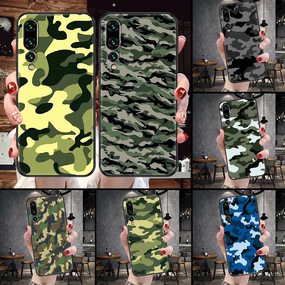 Camouflage Pattern Camo military Phone Case For Huawei P Mate P10 P20 P30 P40 10 20 Smart Z Pro Lite black luxury cell cover
Camouflage Pattern Camo military Phone Case For Huawei P Mate P10 P20 P30 P40 10 20 Smart Z Pro Lite black luxury cell cover