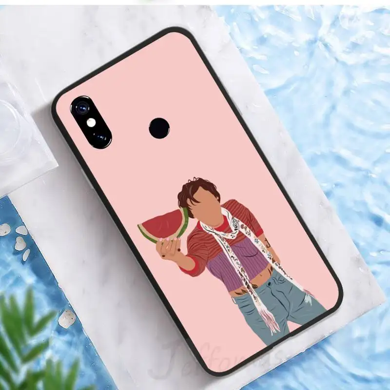 STYLES WATERMELON SUGAR Phone Case For Xiaomi Redmi note 7 8 9 pro 8T 9A 9S Mi Note 10 Lite pro 
STYLES WATERMELON SUGAR Phone Case For Xiaomi Redmi note 7 8 9 pro 8T 9A 9S Mi Note 10 Lite pro