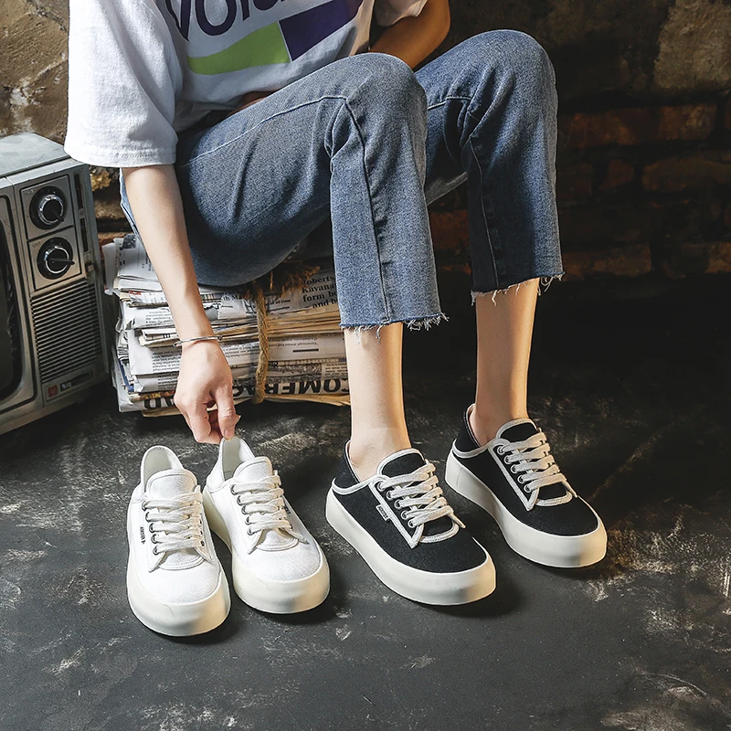 Ins fashion two big head canvas women's shoes 2021 autumn new lazy thick soled fashion women's shoes cloth shoes
Ins fashion two big head canvas women's shoes 2021 autumn new lazy thick soled fashion women's shoes cloth shoes