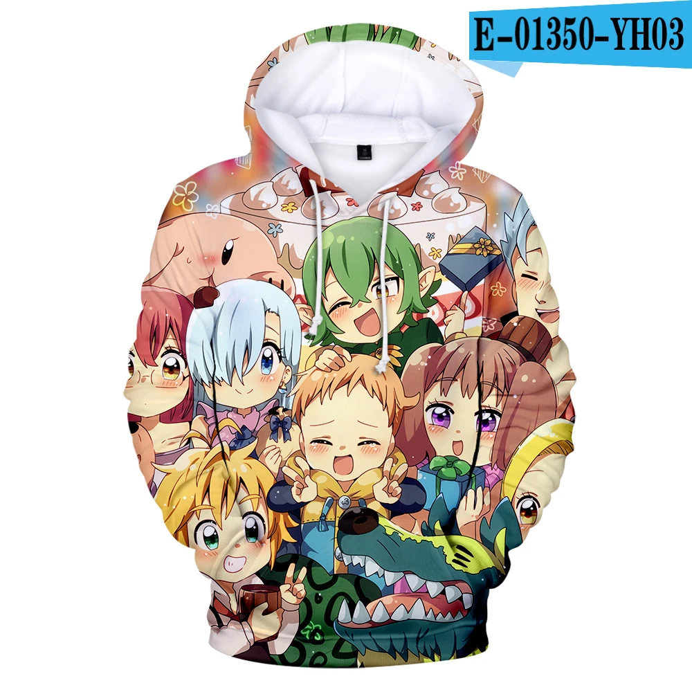 Новые толстовки Meliodas с 3D-принтом для мужчин и женщин, толстовки Nanatsu No Taizai, «Семь смертных грехов», Объемная толстовка большого размера на ос...
Новые толстовки Meliodas с 3D-принтом для мужчин и женщин, толстовки Nanatsu No Taizai, «Семь смертных грехов», Объемная толстовка большого размера на ос...