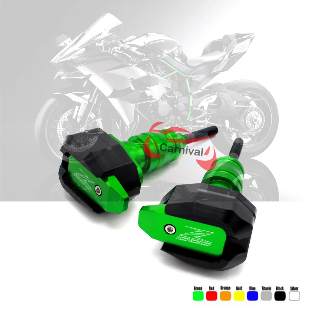 For KAWASAKI Z1000 Z 1000, 2010-2017, 2016 2015 Motorcycle Falling Frame Protection Sliding Fairing Guard Anti Crash Pad Protect
For KAWASAKI Z1000 Z 1000, 2010-2017, 2016 2015 Motorcycle Falling Frame Protection Sliding Fairing Guard Anti Crash Pad Protect