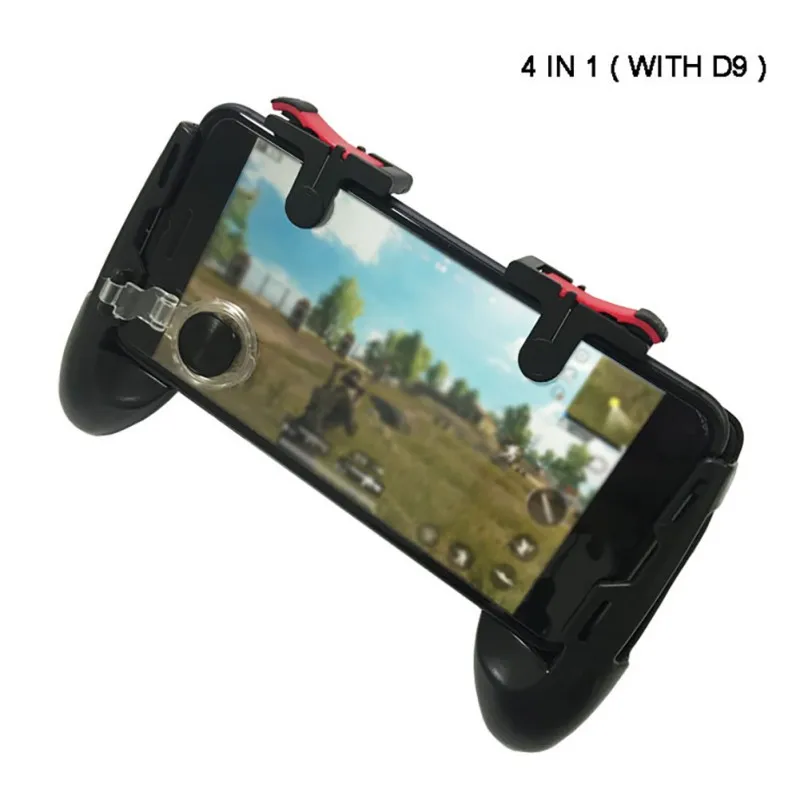 Moible контроллер геймпад Free Fire L1 R1 триггер PUGB мобильный игровой коврик ручка L1R1