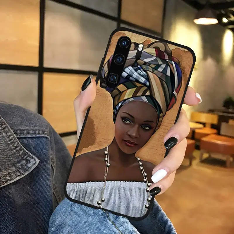 art african girl Phone Case For Huawei honor Mate P 9 10 20 30 40 Pro 10i 7 8 a x Lite nova 5t
art african girl Phone Case For Huawei honor Mate P 9 10 20 30 40 Pro 10i 7 8 a x Lite nova 5t