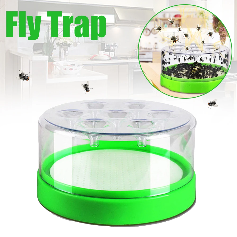 Fly Trap Box Pest Control Device Mosquito Repeller Flytrap Catcher Hotel Home Garden Automatic Caught Repeller Tool Dropshipping
Fly Trap Box Pest Control Device Mosquito Repeller Flytrap Catcher Hotel Home Garden Automatic Caught Repeller Tool Dropshipping