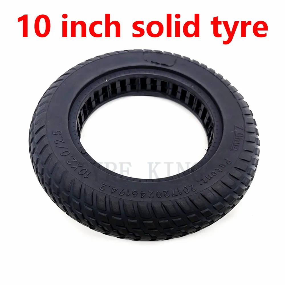 Electric Scooter Pars 10 Inch 10x2.0 10x2.125 10x2.25 10x2.50 Hollow Solid Tire Wear Resistant Tyre 1pcs
Electric Scooter Pars 10 Inch 10x2.0 10x2.125 10x2.25 10x2.50 Hollow Solid Tire Wear Resistant Tyre 1pcs