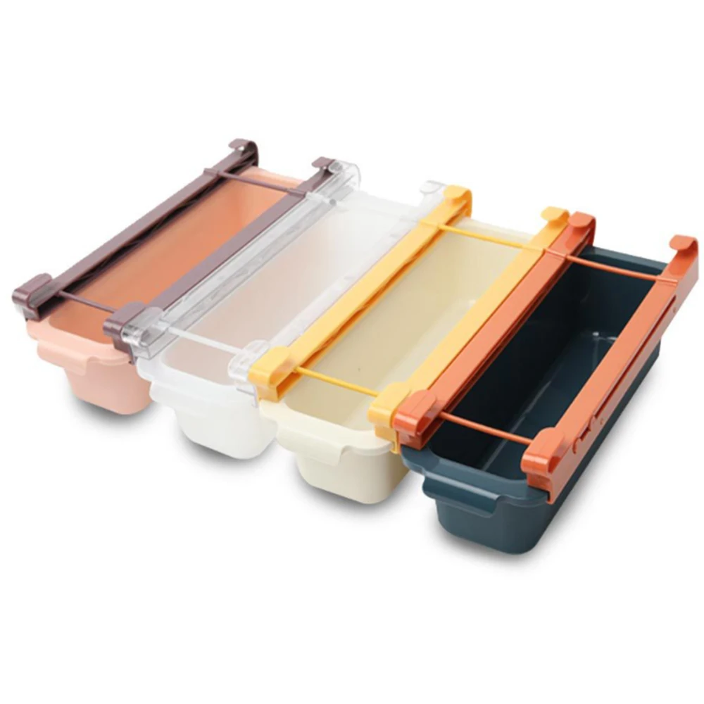 1 Pcs Refrigerator Drawer Organizer Bin Storage Rack Fridge Freezer Shelf Holder Pull-Out Drawer Space Storage Tool
1 Pcs Refrigerator Drawer Organizer Bin Storage Rack Fridge Freezer Shelf Holder Pull-Out Drawer Space Storage Tool