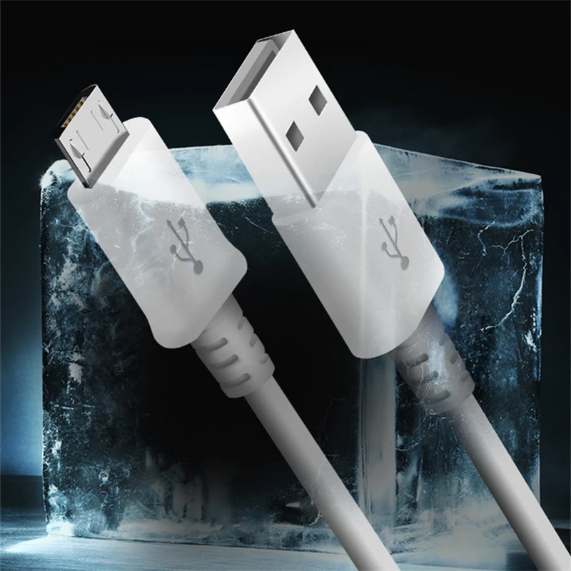Кабель Micro USB 100 см для Samsung Galaxy Note 4 2 N7100 S3 S4 S6 S7 Edge A5 A7 5 LG G4 G3 G2 кабель зарядки и