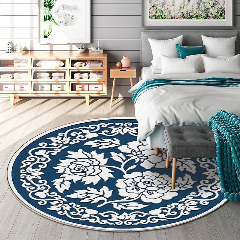 23 Kinds Pattern Modern Round Carpet Rugs For Home Living Room Bedroom Bedside Chair Children Play Pad
23 Kinds Pattern Modern Round Carpet Rugs For Home Living Room Bedroom Bedside Chair Children Play Pad