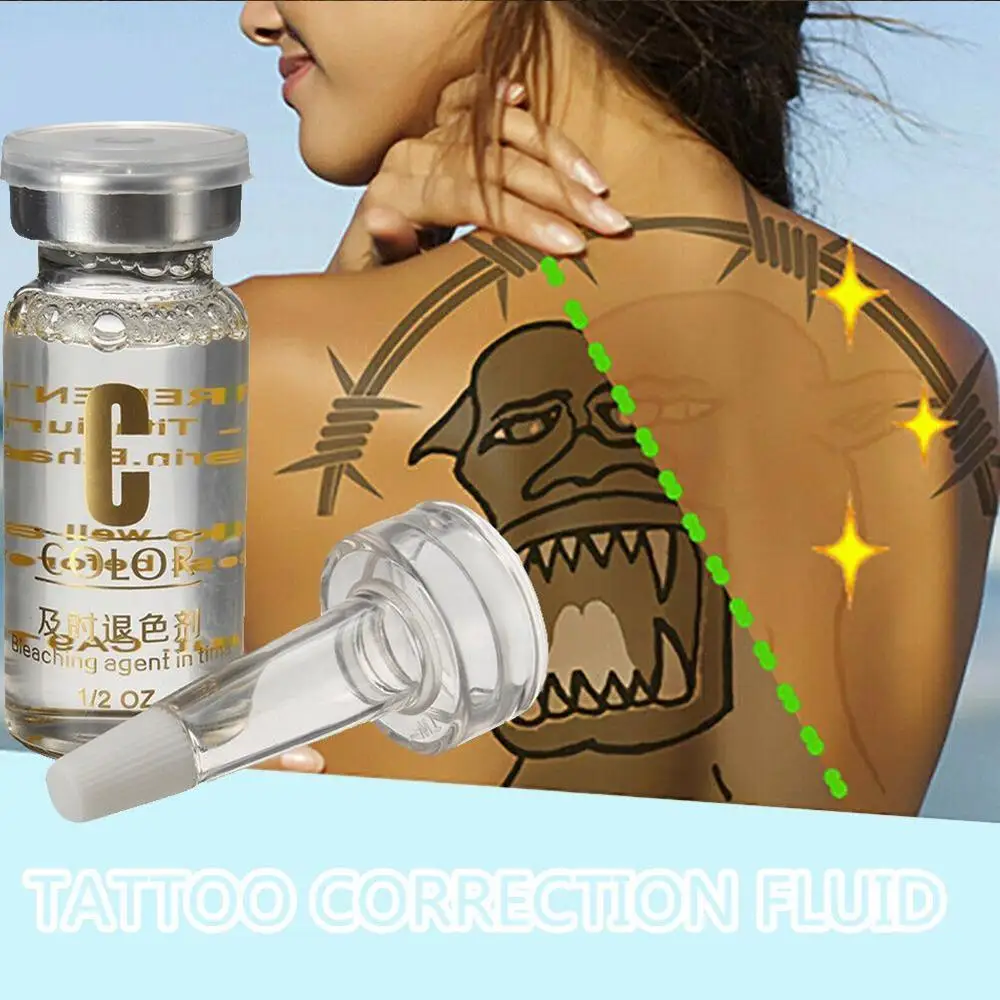 10ml Timely Fade Agent Permanent Makeup Pigment Removal Pigment Bleaching Agent Fade Corrector Agent Timely Timely Fade Q8F8
10ml Timely Fade Agent Permanent Makeup Pigment Removal Pigment Bleaching Agent Fade Corrector Agent Timely Timely Fade Q8F8