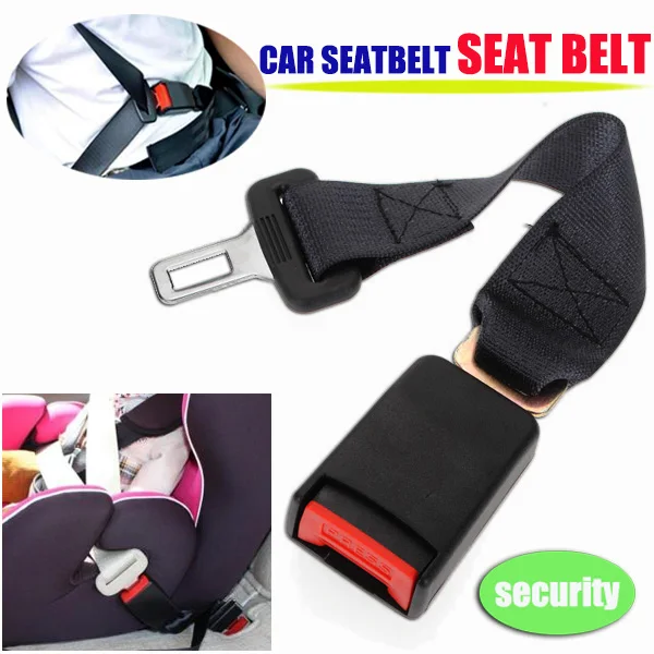 1PC Universal Longer 36cm 14''Car Seat Belt Extender Safety Belt Plug Buckle Seat Belt & Padding Extender Safety Buckle Receiver
1PC Universal Longer 36cm 14''Car Seat Belt Extender Safety Belt Plug Buckle Seat Belt & Padding Extender Safety Buckle Receiver