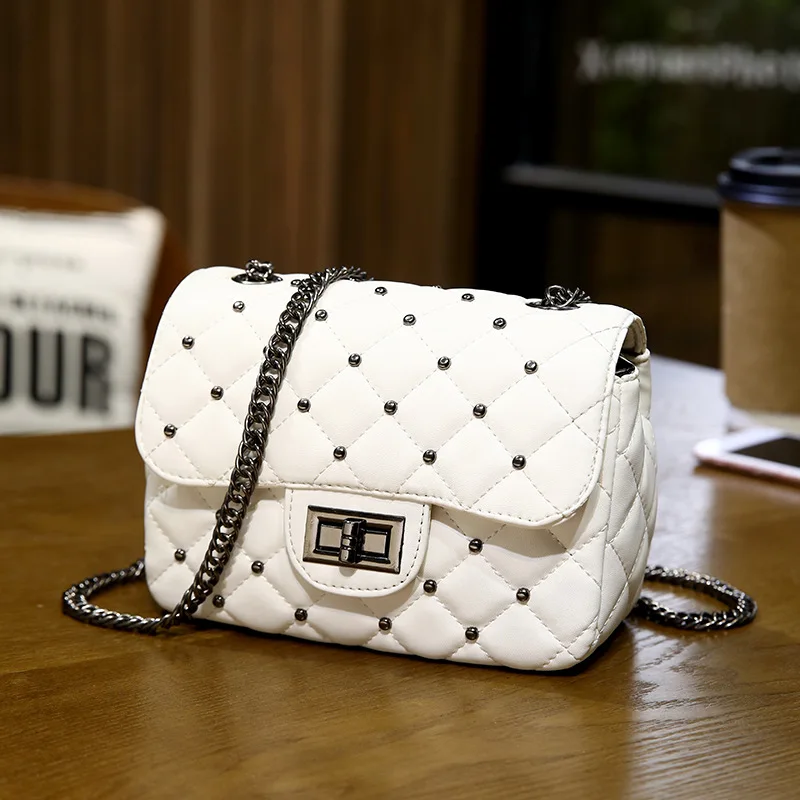 2021 small sachet bag rhombic chain bag spring & summer new tide European and American style mini handbag shoulder messenger bag
2021 small sachet bag rhombic chain bag spring & summer new tide European and American style mini handbag shoulder messenger bag