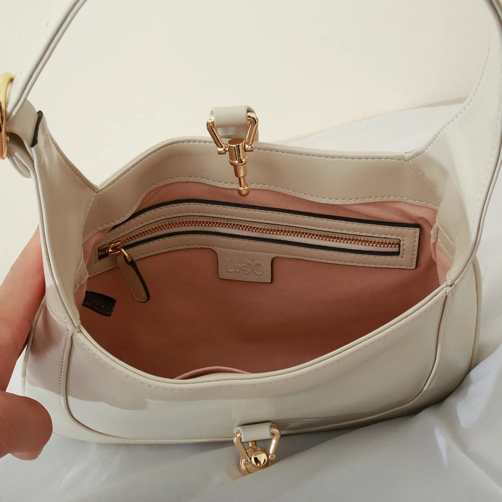 2021 New Vintage Jackie Underarm Bag Design Genuine Leather Women's Cow Leather Hobo Dumpling One-shoulder Bag
2021 New Vintage Jackie Underarm Bag Design Genuine Leather Women's Cow Leather Hobo Dumpling One-shoulder Bag