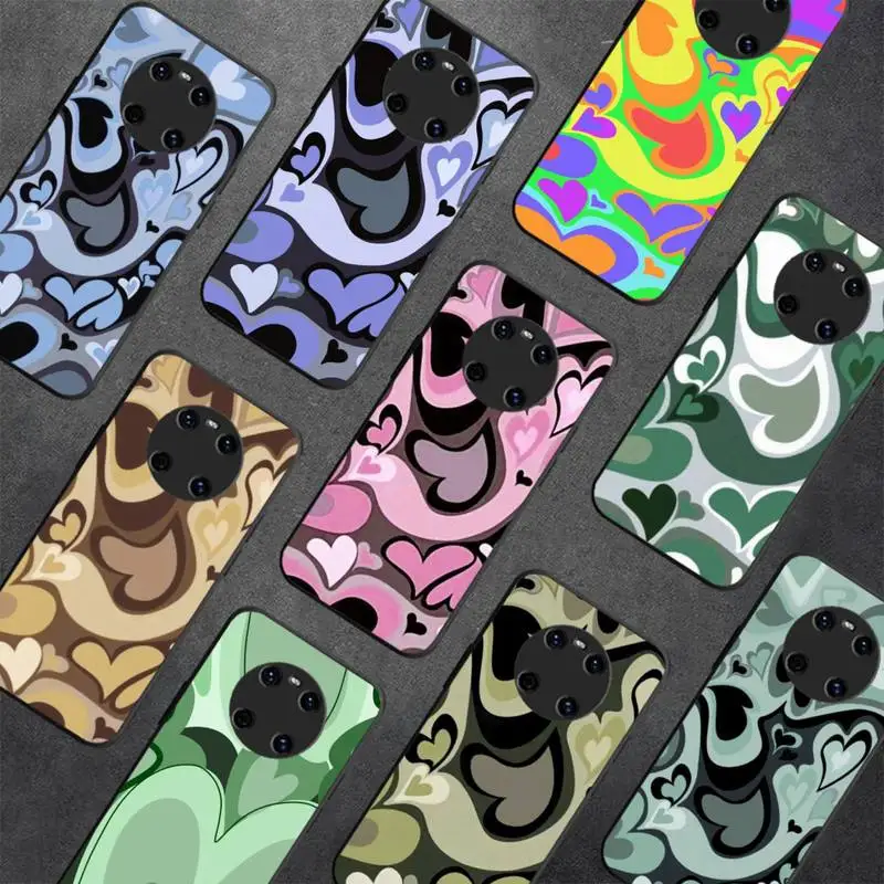 Purple Heart Swirl Pattern Phone Case For Huawei Y5 Y62019 Y52018 Y92019 Luxury funda case for 9prime2019 
Purple Heart Swirl Pattern Phone Case For Huawei Y5 Y62019 Y52018 Y92019 Luxury funda case for 9prime2019