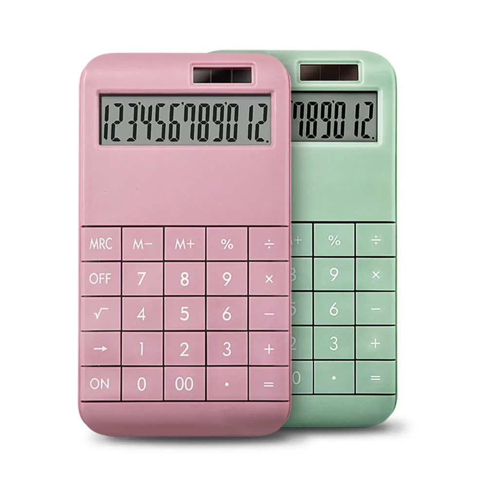 

Multi-functional Scientific Calculator Computing Tools solar Calculator for School Office Use Supplies Students Stationery Gifts