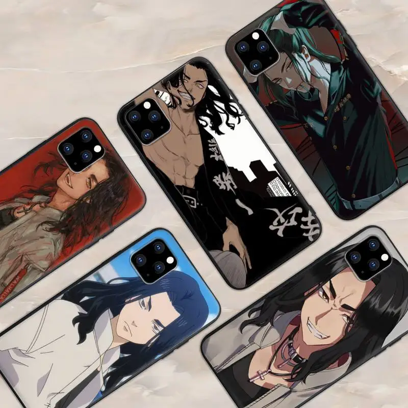 Tokyo Revengers Baji Keisuke Phone Case for iphone 12 13 Mini SE 2020 6 6S Plus 7 8 Plus X XR XS 11 Pro Max Fundas Coque cover
Tokyo Revengers Baji Keisuke Phone Case for iphone 12 13 Mini SE 2020 6 6S Plus 7 8 Plus X XR XS 11 Pro Max Fundas Coque cover