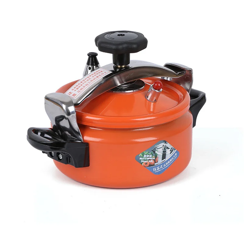 Outdoor Small Mini Household Gas Induction Cooker General Explosion-Proof Pressure Cooker 3.5L
Outdoor Small Mini Household Gas Induction Cooker General Explosion-Proof Pressure Cooker 3.5L